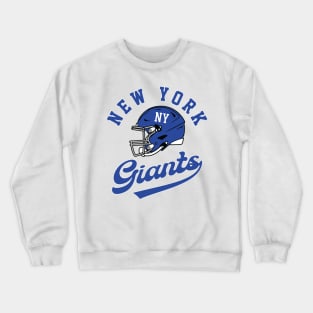 NYK Giants Crewneck Sweatshirt